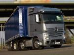 Mercedes-Benz Actros 2545 LS BigSpace 2011 года (UK)